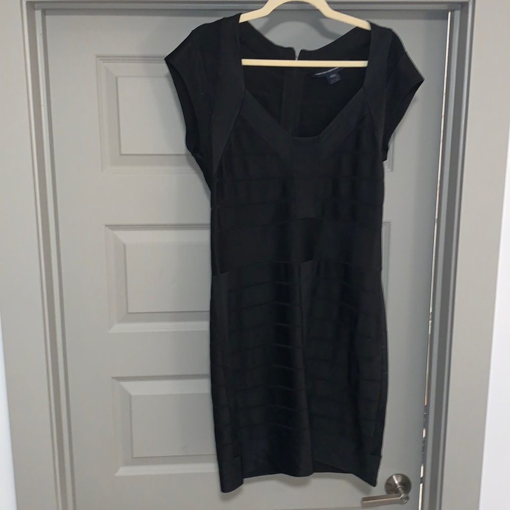 French Connection Bandage Dress